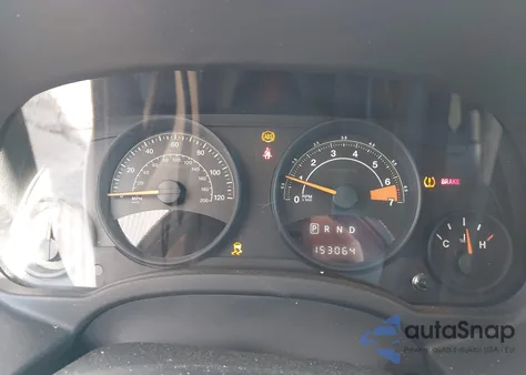 2016 Jeep Compass Sport from USA, damaged, VIN 1C4NJCBA9GD611500